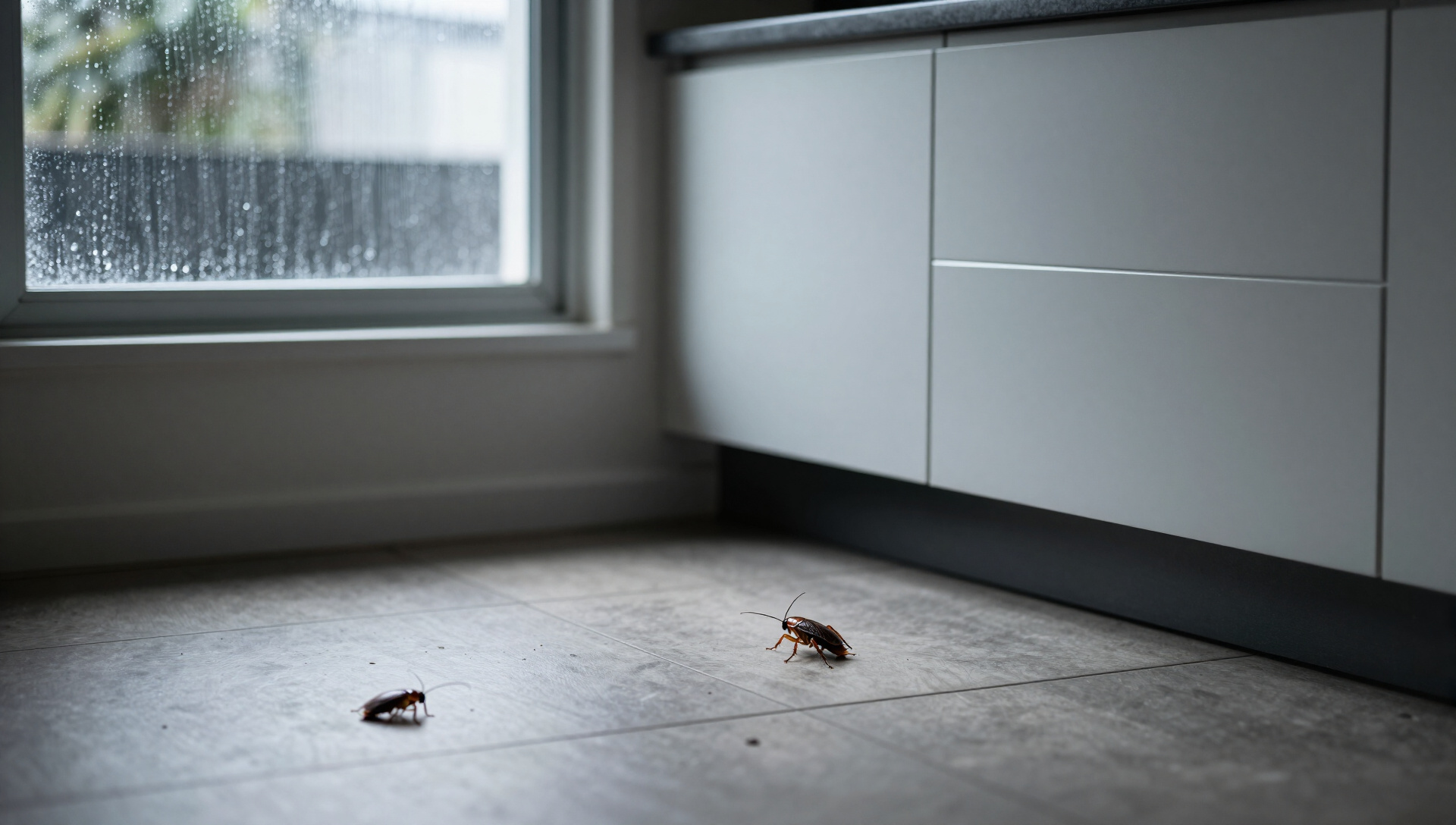 Cockroach Removal in Kings Cross