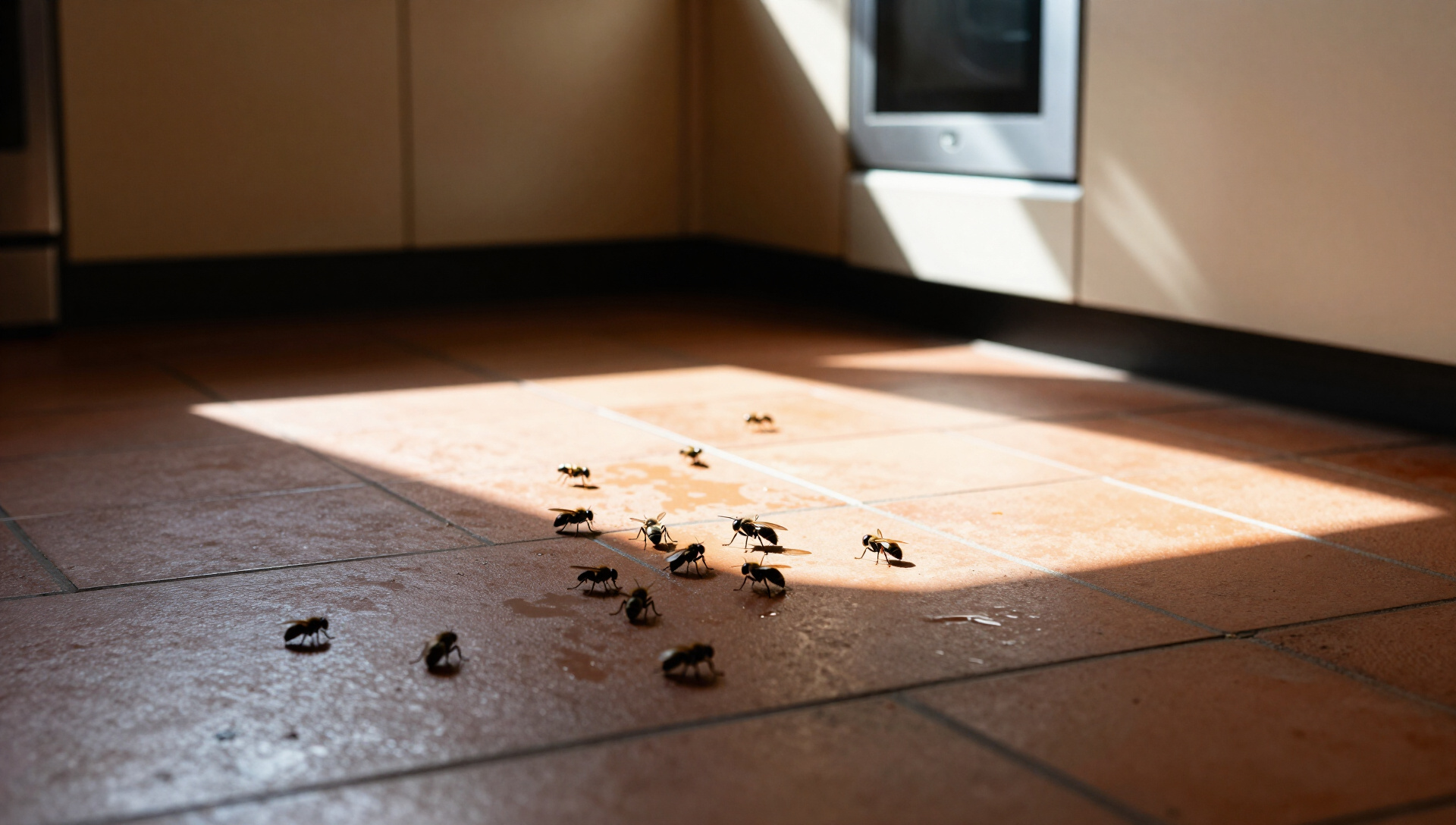 Insect Control in Kings Cross