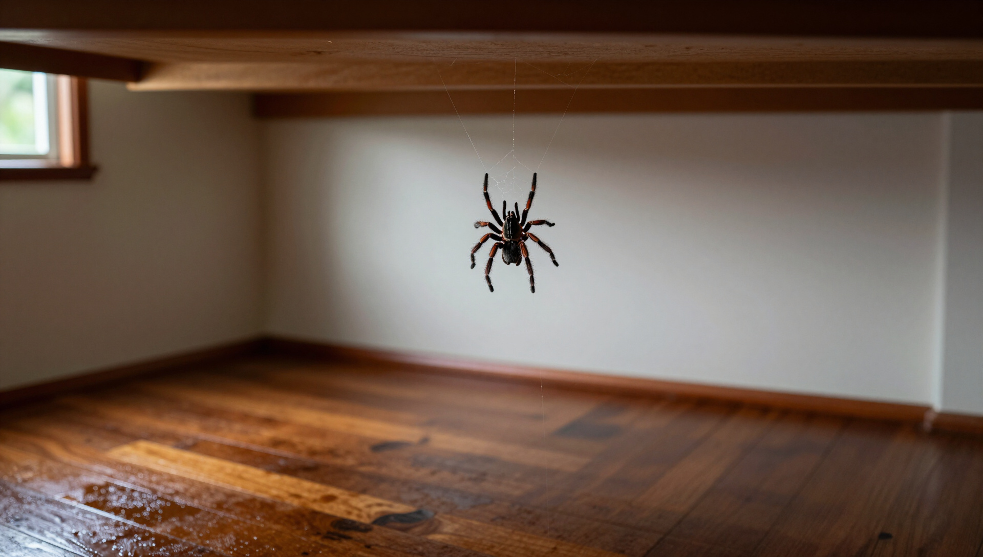 Spider Control in Kings Cross