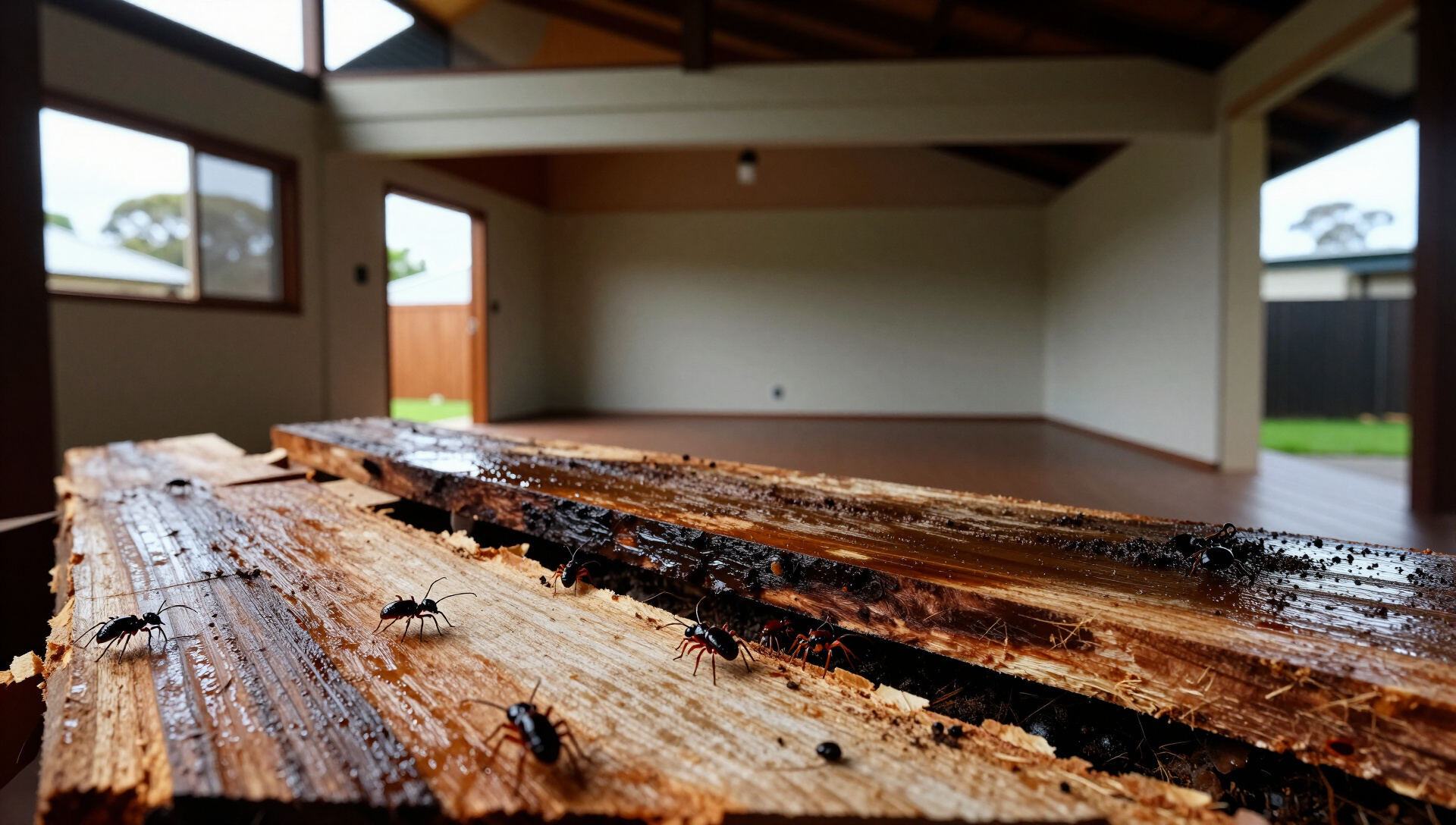 Termite Prevention in Kings Cross
